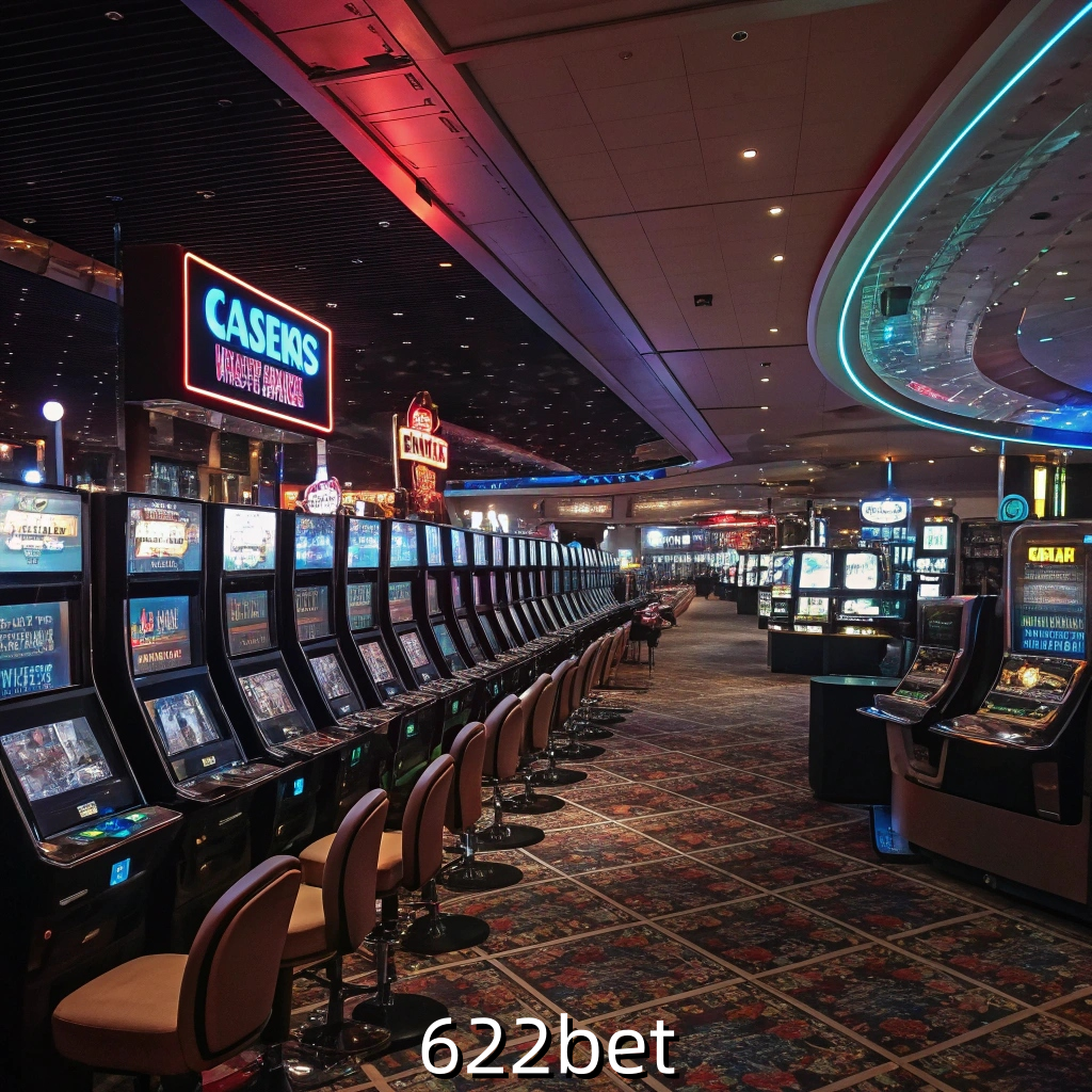 Cassino Online 622bet