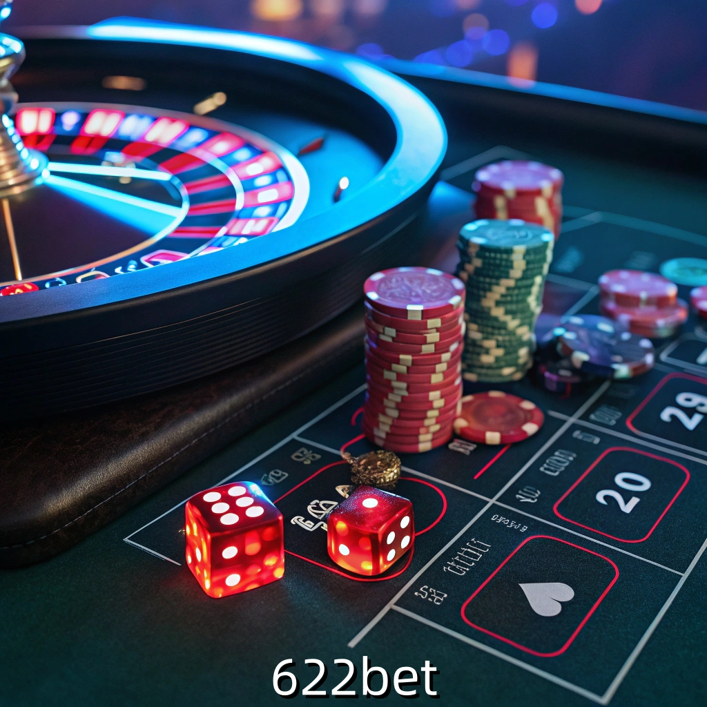 Cassino Online 622bet
