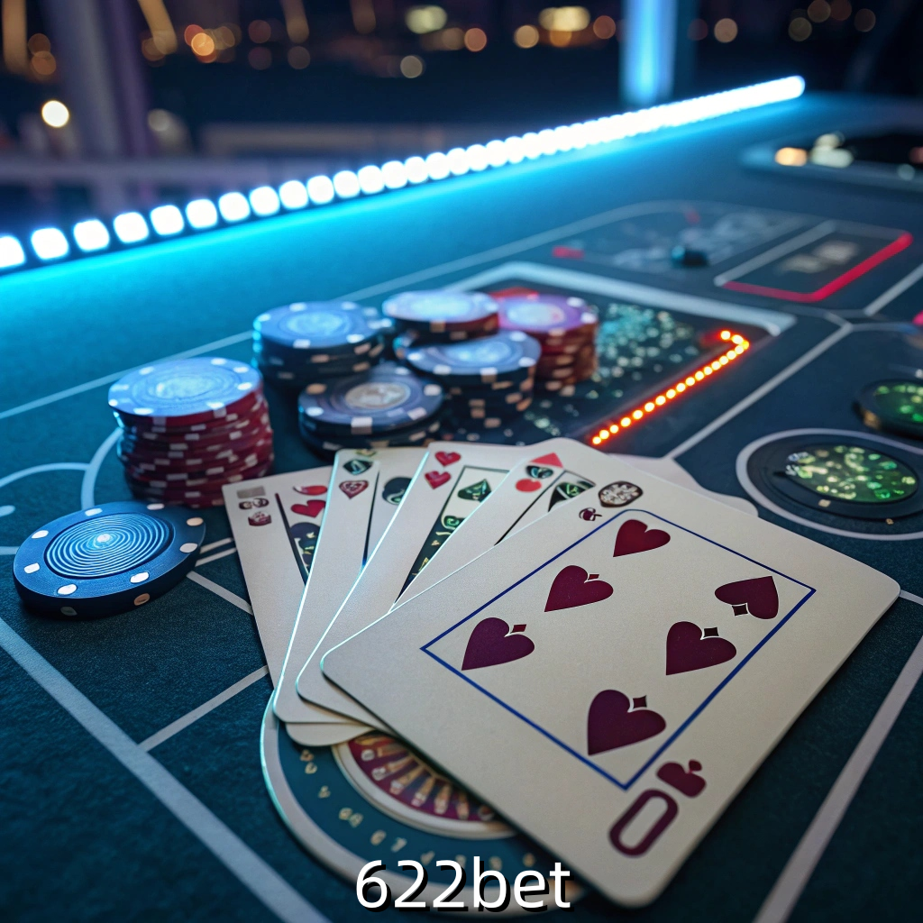 Cadastro na 622bet