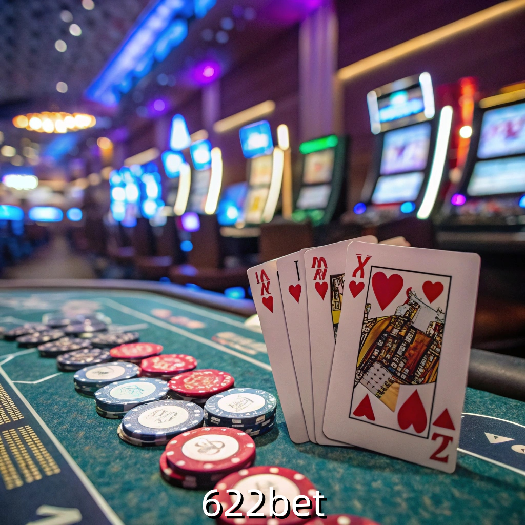 Cassino Online 622bet