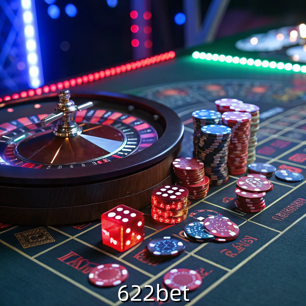 Cadastro na 622bet