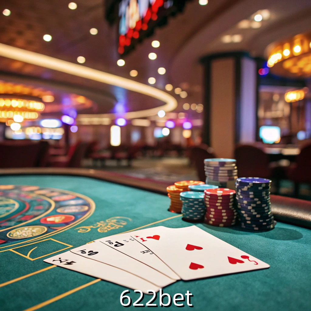 Cadastro na 622bet