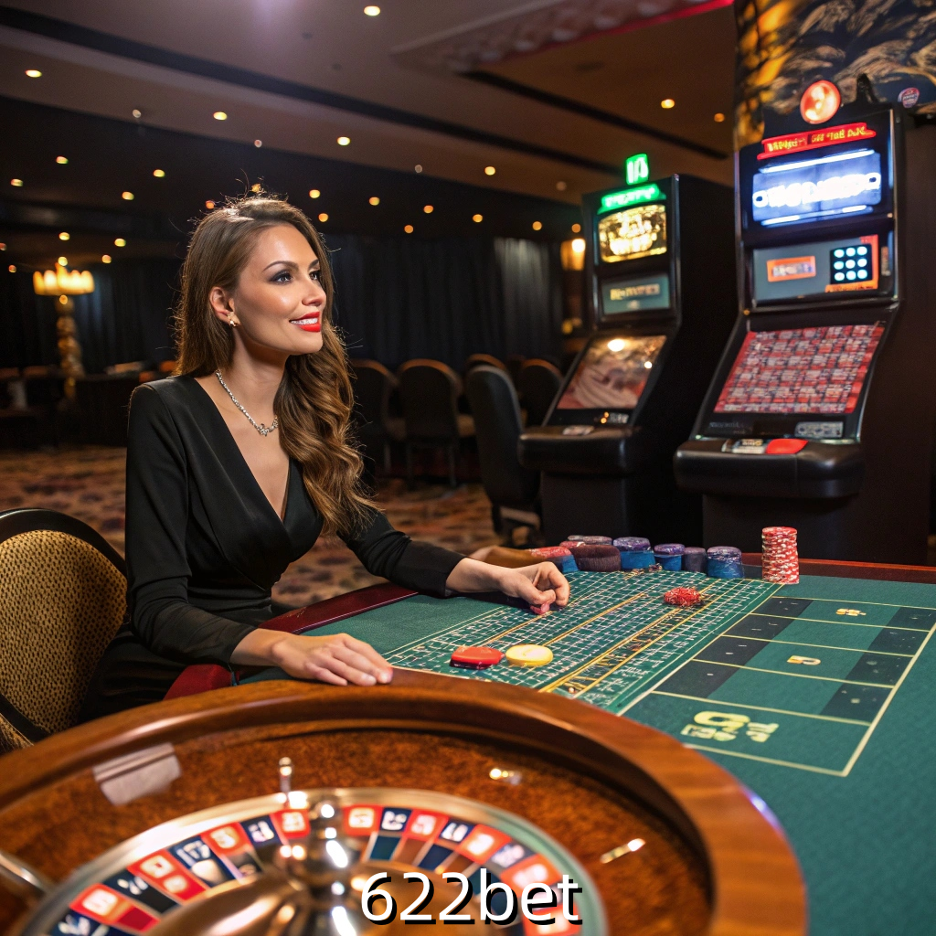 Jogos Crash no Cassino 622bet