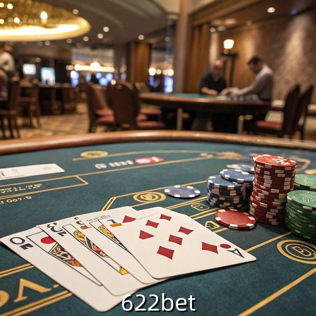 Cadastro na 622bet