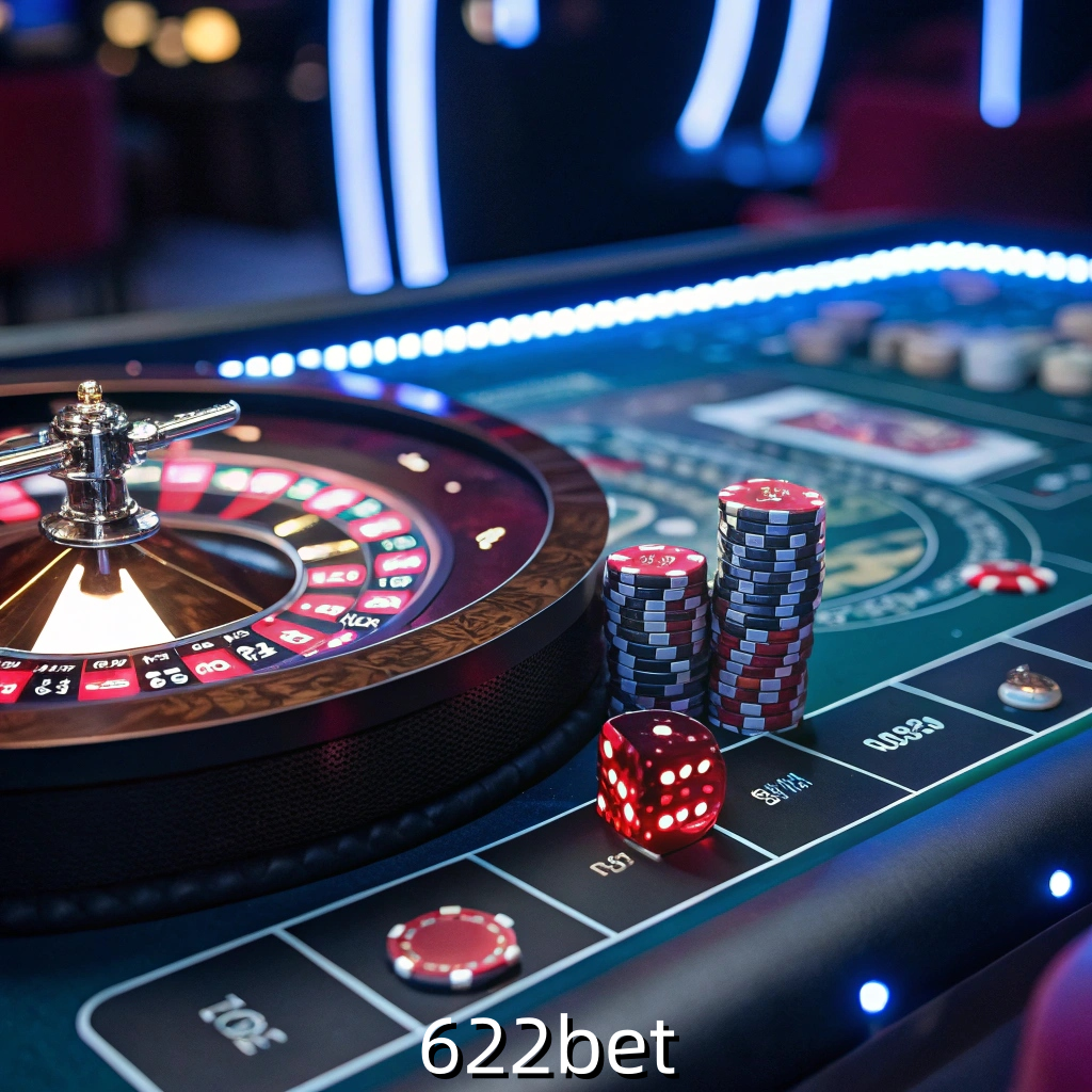 Cadastro na 622bet