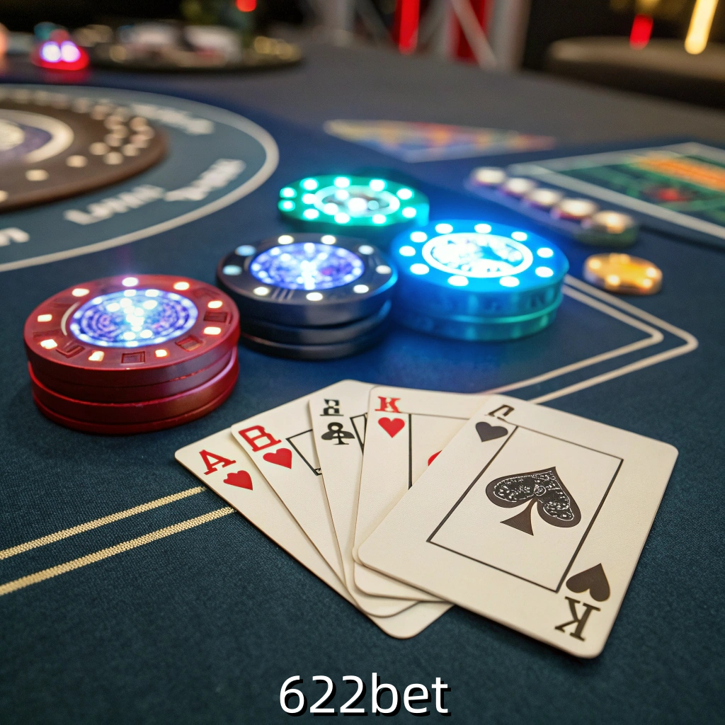 Cassino Online 622bet