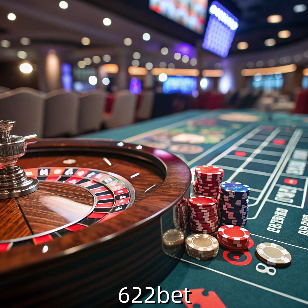 Cassino Online 622bet