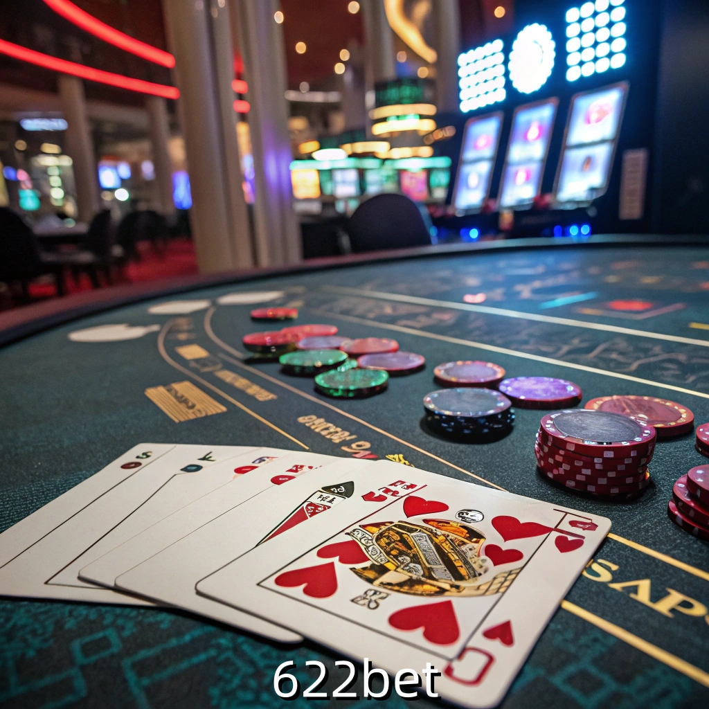 Cadastro na 622bet